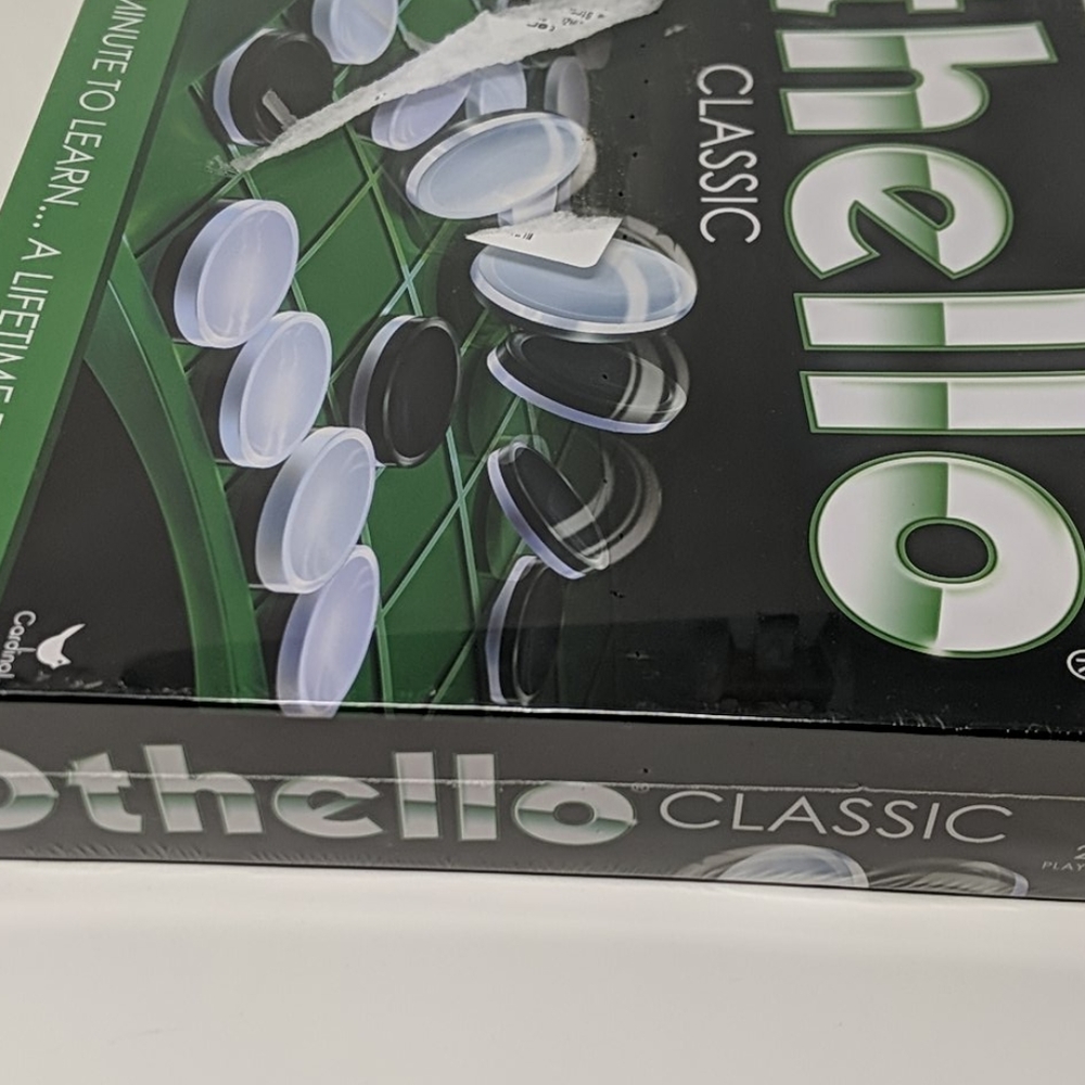 Othello classic board game - Picture 1 of 5